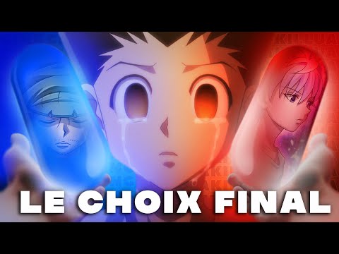 LA FIN D'HUNTER X HUNTER ET LA MORT DE KILLUA