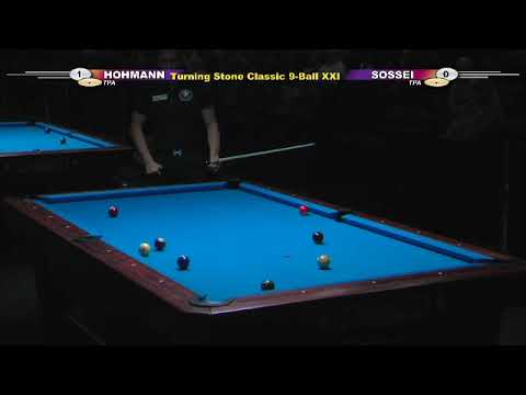 Turning Stone Classic XXI - Thorsten Hohmann vs Jeremy Sossei