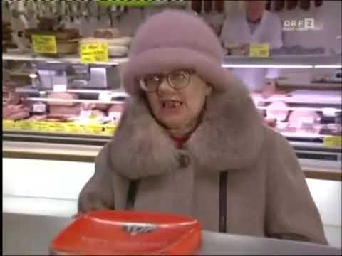 Was haben Sie denn für einen Hund? - Einen Dorsch! | Alltagsgeschichte - Markthalle Wien Mitte