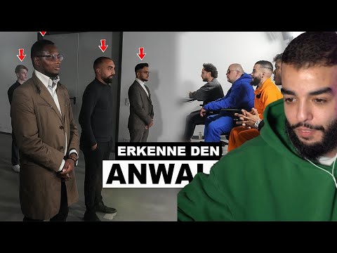 ERKENNE DEN ANWALT😨 | NAHIM SKY 🔥 | DelarueTV