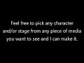 MUGEN Character And Stage Requests Are Open