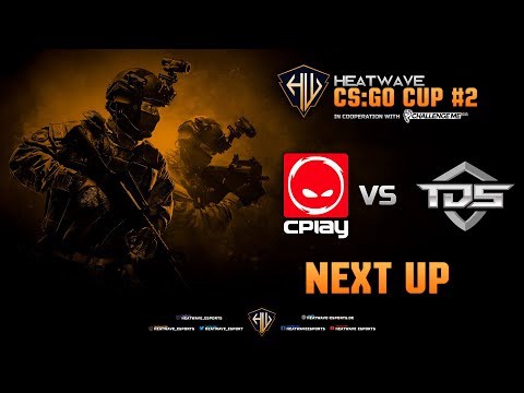 Heatwave CS:GO Cup#2 | Halbfinale | Bo1 | CPLAY vs TDS-eSport