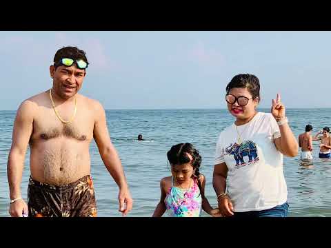 Coney Island Beach by jimmy lama
