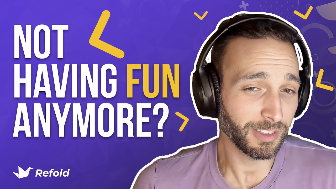Help! Language learning isn't fun anymore. What do I do?