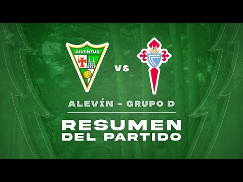 RESTV / C.D. Juventud 0 - Celta de Vigo 6 / ALEVÍN / 1a fase