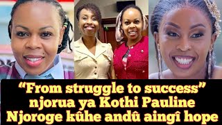 Download lagu Njorua ya Kothi Pauline Njoroge na Baby Top kûmîrîria andû mûtambo- inî wa KAMEME FM  mp3