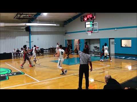 Combine Academy PG: DeJuan Squire - Guard - 6'2" - 170 - c/o 2020 - Midseason Highlights