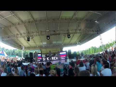 SDK EUROPE 2012 ,FARFOR CREW