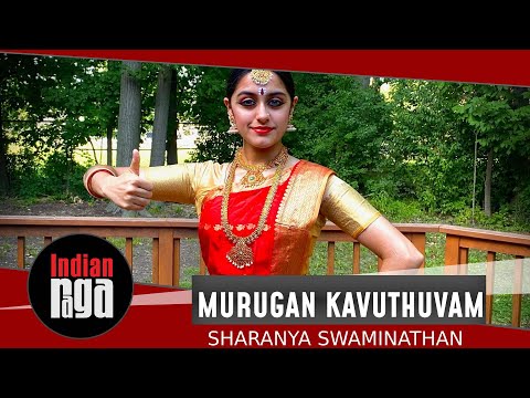 Murugan Kavuthuvam by Sharanya Swaminathan