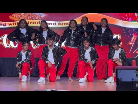 Thithikkum Deepavali Thiruvizha 2025 - Aniruthan’s Dance Performance - Bay Area