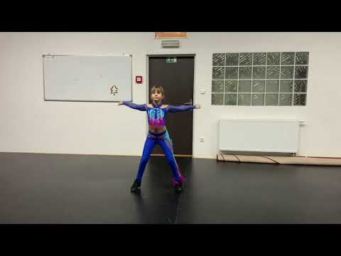 DC Inferno Kolín - Anička Vojtová