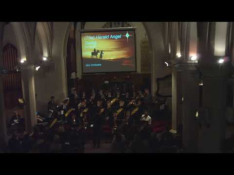 (The) Herald Angel Swing! - West Hill School Jazz Orchestra