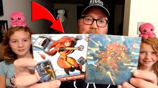 Game On Expo 2018 Pick-Ups