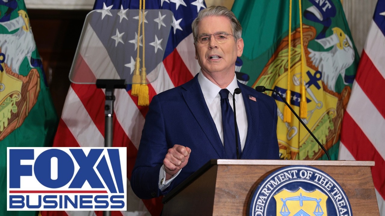 Scott Bessent launches ‘economic onslaught’ on Iran