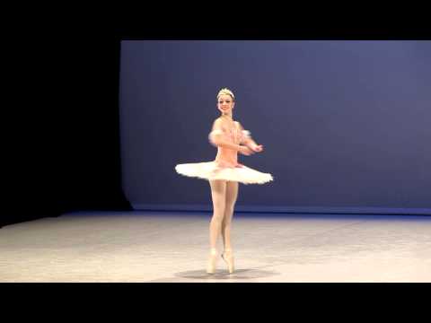 Larissa Luna - 2013 Selections - Classical Variation