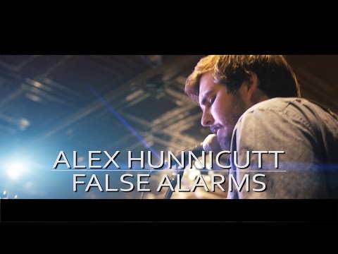 Alex Hunnicutt - False Alarms (Official Music Video)