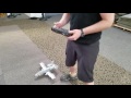 Lego A 10 Warthog Test Flight