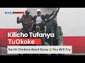 Kilichotufanya Tuokoke The Touching Story Of Bariki Chokora Singers