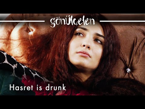 Hasret is drunk - Episode 8 | Becoming a Lady