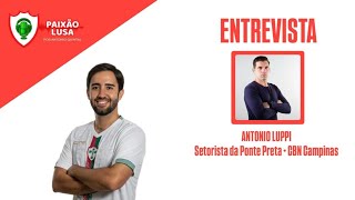 Canal Paixão Lusa - 05/02/26 - ENTREVISTA SOBRE A PONTE PRETA + VOLTA NA LUSA + TJD + INGRESSOS