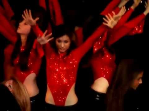 Annual Awards Shofar 2008 - Balet Veda Junior