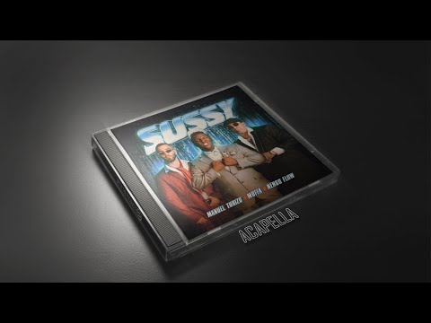 Moffa, Manuel Turizo, Ñengo Flow - Sussy (Acapella)