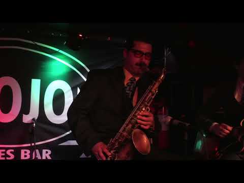 SOMETHING YOU GOT, by Esben Just, Sam Ghezzi & Fabian Vang At Mojo Blues Bar 5/, May 2023