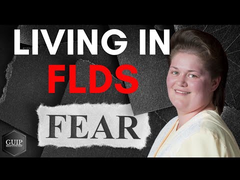Escaping Fear: Surviving the FLDS Under Warren Jeffs - Elise's Story Part 3