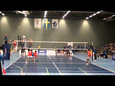 FVBK - Örkelljunga Semifinal 1 highlight