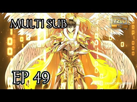 💥 EP 49 | SSS Grade Saint Knight[Supreme Paladin] Ep 49 [MULTI SUB]