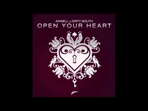 Arty vs. Dirty South & Axwell - Open your heart Kate (Thomas Sagstad Bootleg)