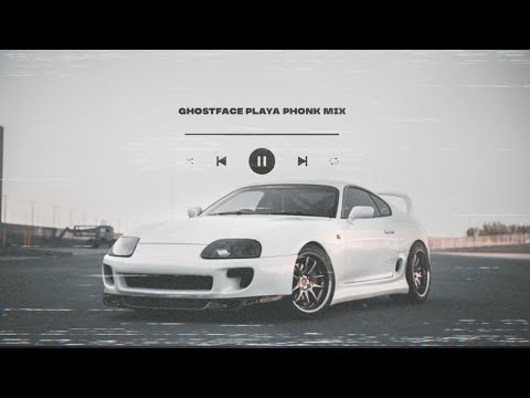 Ghostface playa phonk mix