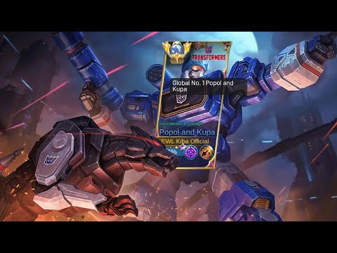 CRITICAL DAMAGE MONTAGE  | POPOL AND KUPA BEST BUILD 2023