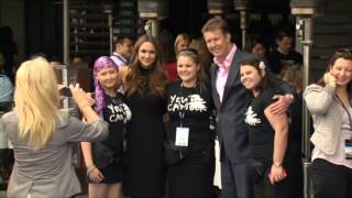 Wharf4Ward Save the Date 2012