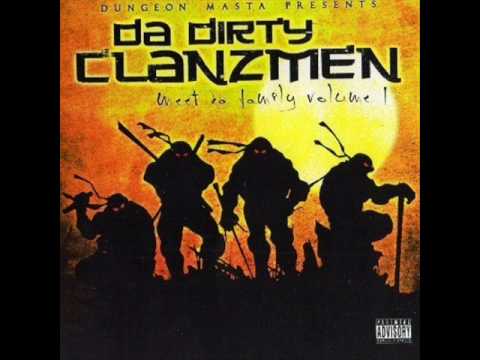 Dungeon Masta - Da Dirty Clanzmen - Solar Azzwhippin [GLM Peepz]