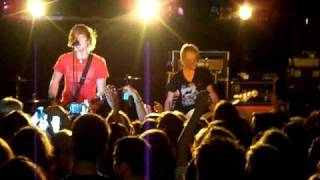 shake and shout - stereo skyline LIVE at el corazon, seattle