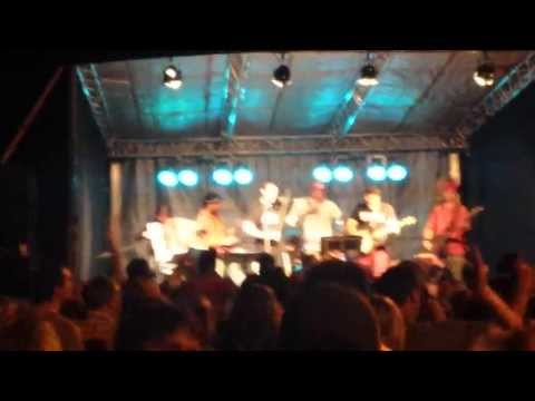 Divokej Bill revival - BOHUŽEL - Nový Malín 22.6.2013