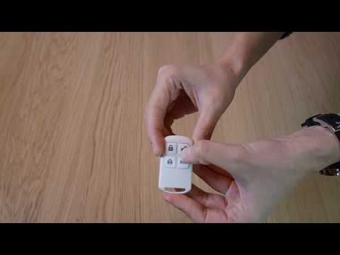 Telecomanda wireless PF- 50 - www.1cctv.ro