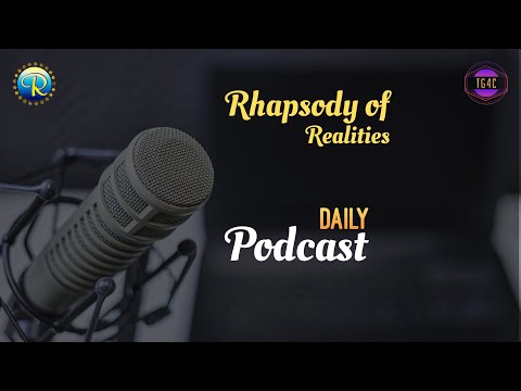 RHAPSODY OF REALITIES, DAILY DEVOTIONAL, WEDNESDAY 22ND NOV' 2023. Pastor Chris - BEYOND ASSUMPTIONS