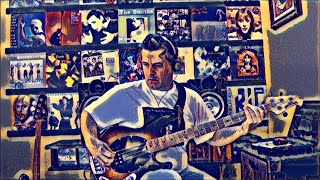 INXS - She Is Rising - Saulo Bass Cover