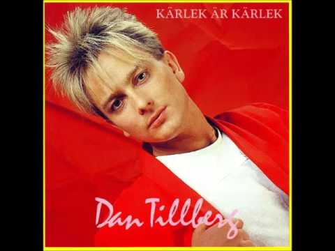 Dan Tillberg - Kärlek är kärlek (1985) [Alpha Records ONESIN 011A]