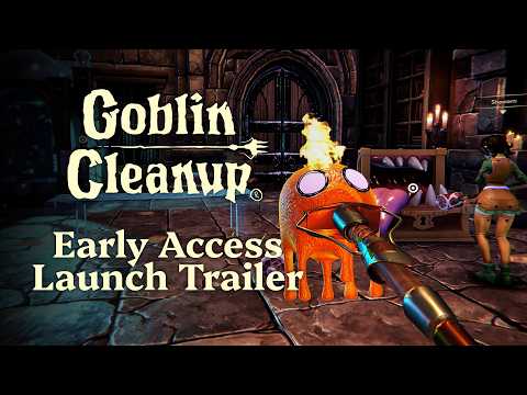 Goblin Cleanup | Steamȥ쥤顼