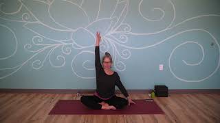 May 13, 2022 - Monique Idzenga - Hatha Yoga (Level I)