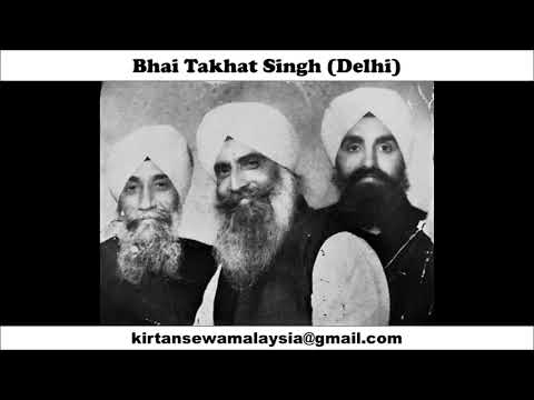 Bhai Takhat Singh Anand (Delhi) - Sabh Gobind Hai Sabh Gobind Hai