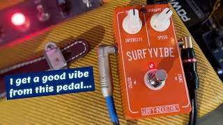 Video thumbnail for Surfy Industries Surfyvibe by Jack Fossett