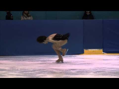 16 Viktoria CHIAPPA (HUN) - ISU JGP Tallinn Cup 2011 Junior Ladies Short Program