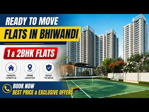 New Project In Bhiwandi For Sale — video