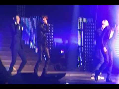 beast singing (breath) live @ kpop masters 2011