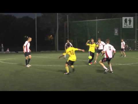 25.08.2016 II Liga C - Lanster vs FMCTI