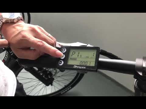 E30 error Adjust P20=0,reboot the display meter